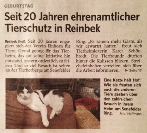 Bergedorfer Zeitung 