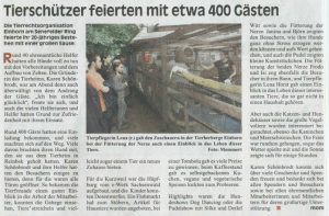 glinder zeitung